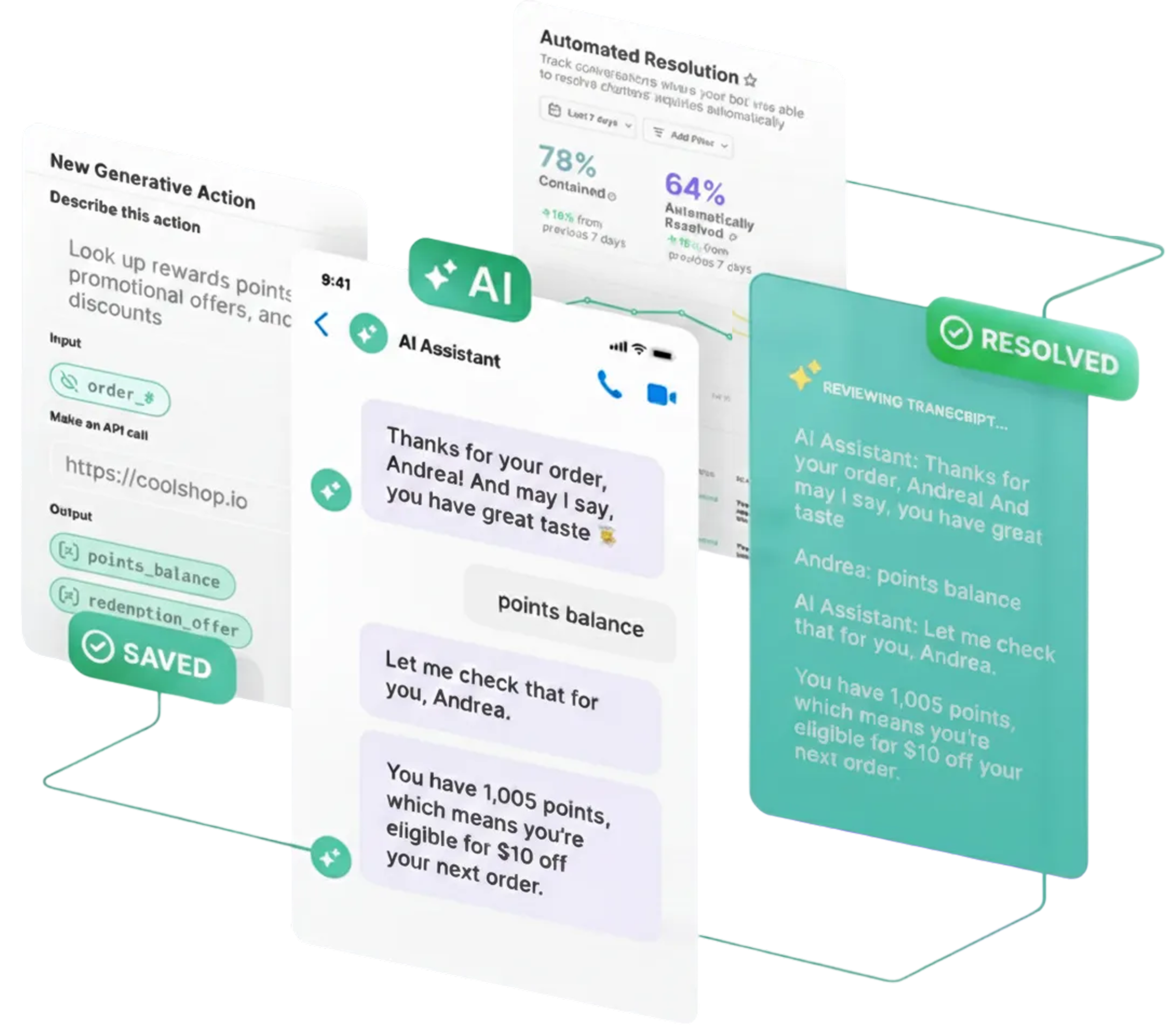 AI Solutions Dashboard